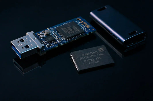 The USB Trap: Why Your Flash Drive Shouldn't Be Your Only Backup (And How ErlenTek Recovers Your Data)