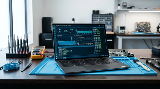 Laptop Repair - Deep Diagnostics in Auburn for Auburn, Kent, Covington, Maple Valley & Enumclaw
