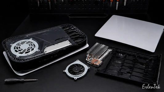 PS5 Overheating? Why 'Canned Air' Isn’t Enough for Your Console in Auburn