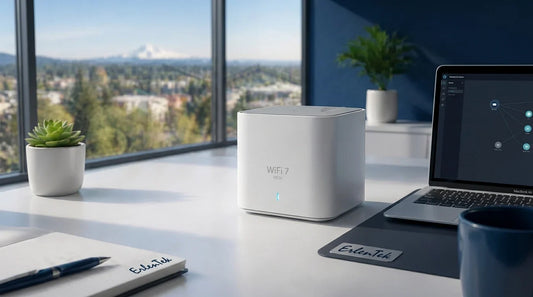 Professional WiFi Mesh Setup for Homes & Businesses