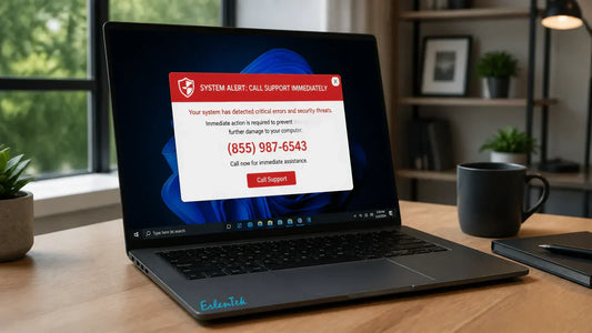 "Wait, Who's on My PC?" – A Survival Guide for Scam Cleanup in Auburn