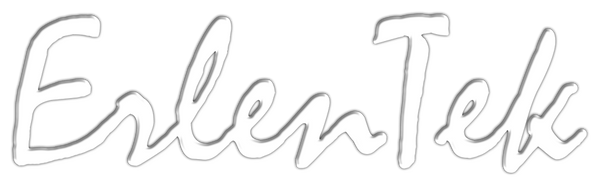 ErlenTek Logo -We provide IT support for homes and businesses in Auburn, Covington, and Enumclaw.