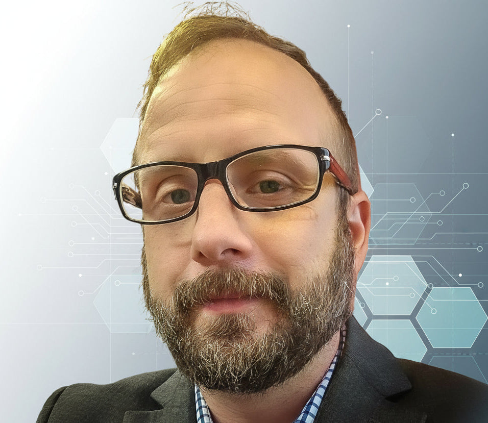 Jeremy Erlenbusch, the CEO of ErlenTek - A computer repair and IT support business in Auburn, WA